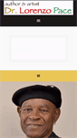Mobile Screenshot of lorenzopace.com